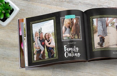 Photo Book Album