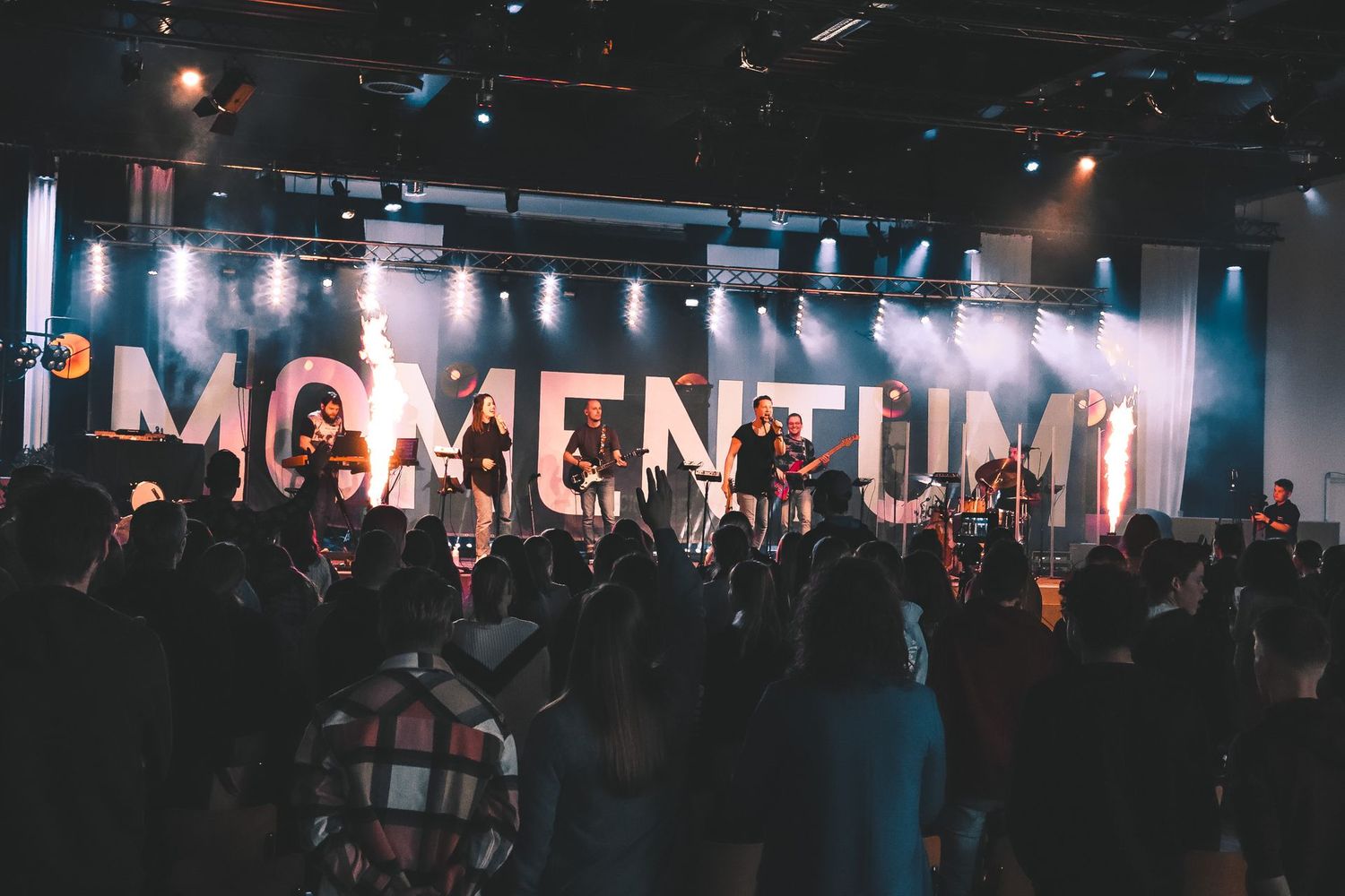 TICKET MOMENTUM
