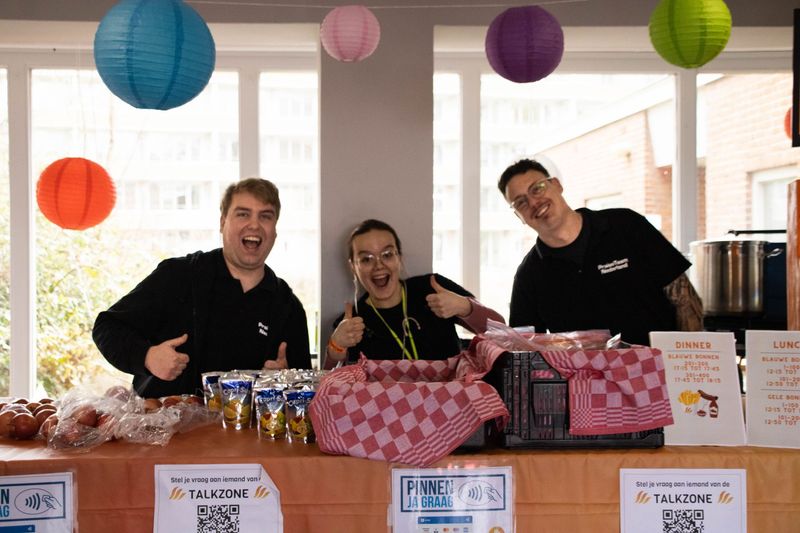Registratie medewerkers