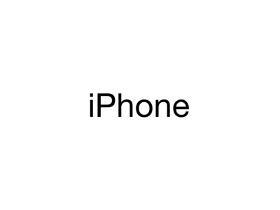 iPhone