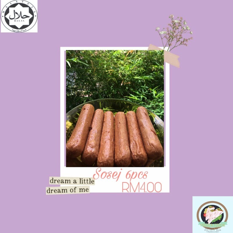 Sosej 6pcs