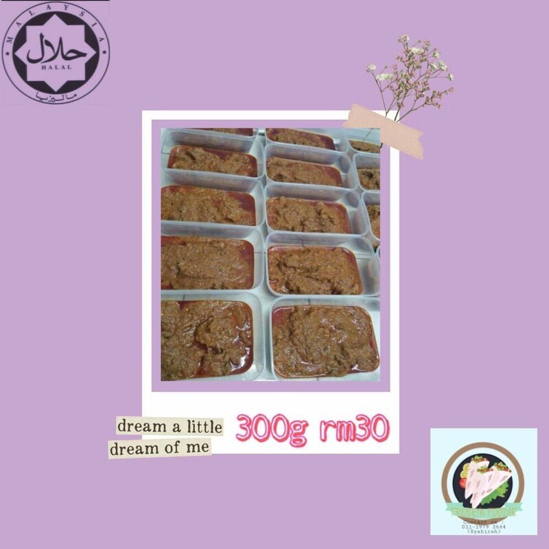 Rendang 300g
