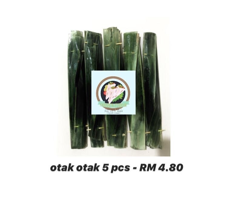 Otak Otak