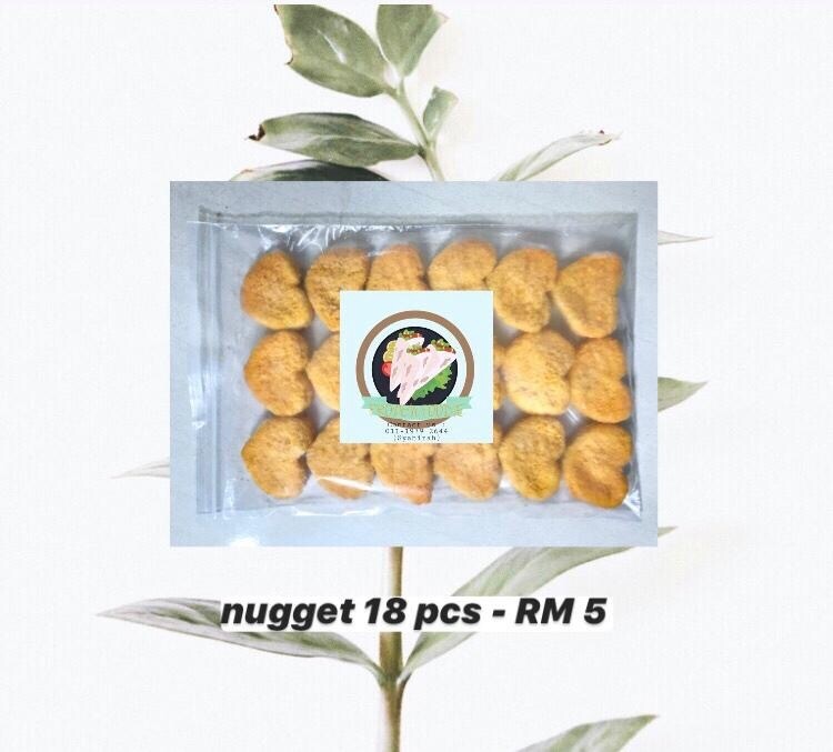 Nugget 18pcs