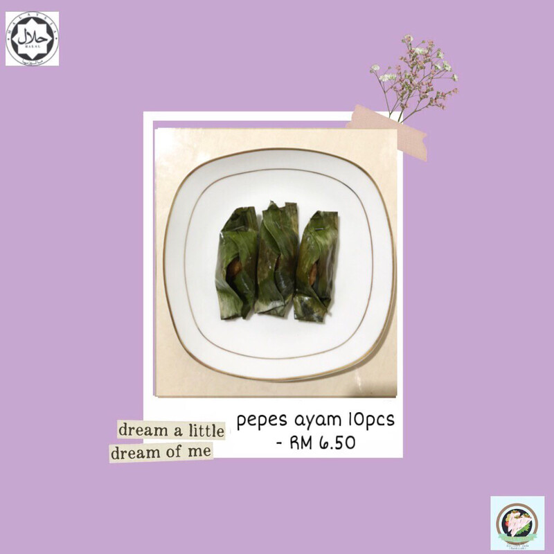 Pepes Ayam