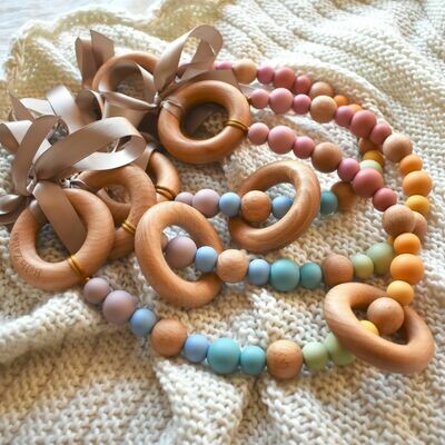 Teething &amp; Toys