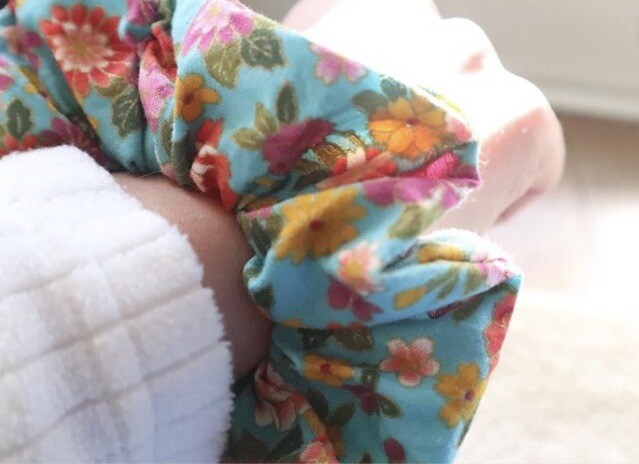 Japanese Scrunchies