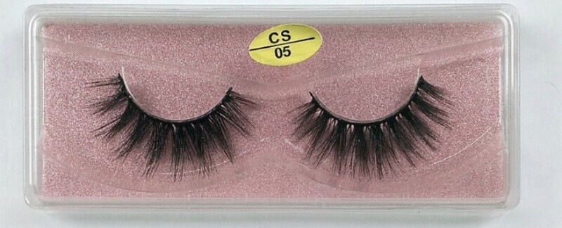 ‘Ethereal’ Lashes