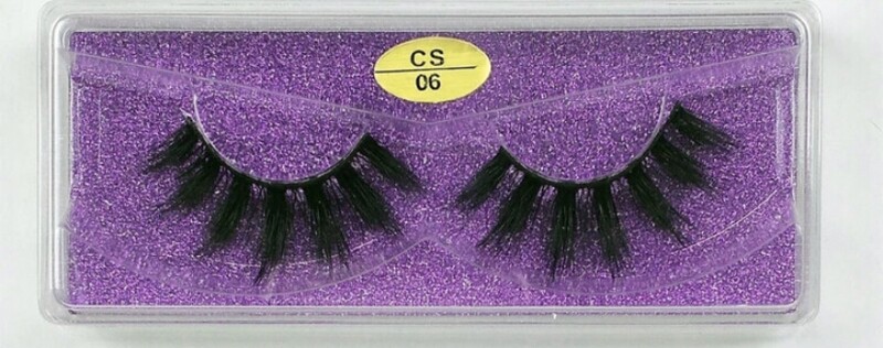 ‘Ephemeral’ Lashes