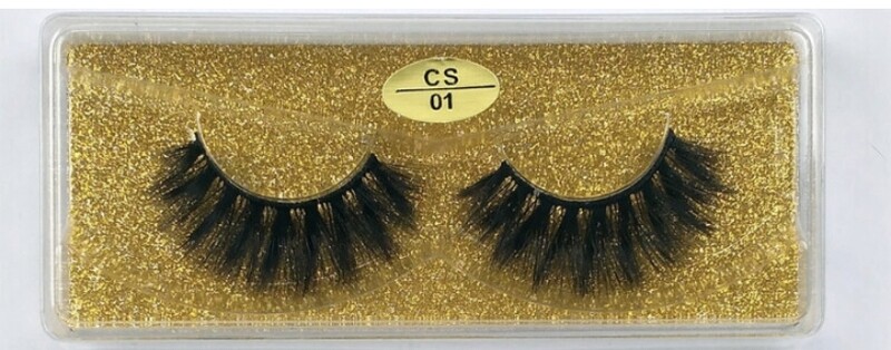 ‘Meraki’ Lashes