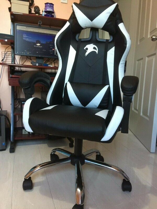 Panther Gaming Chair Batman Off 51