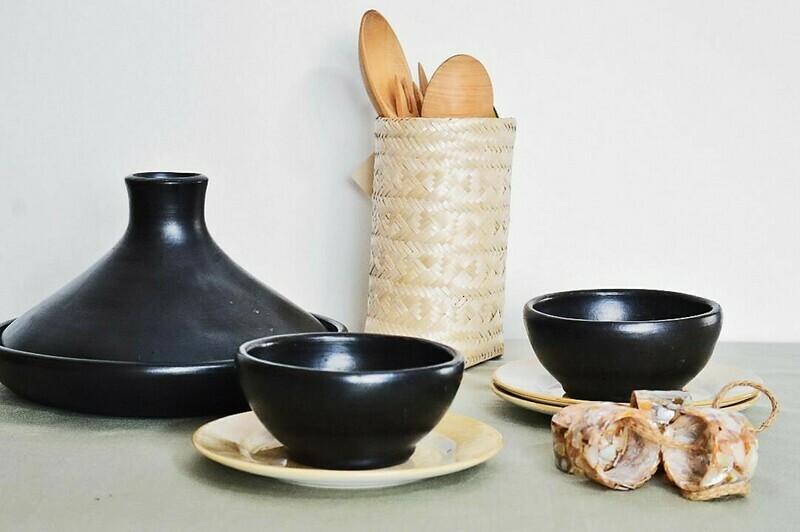 Cazuela con base Chamba