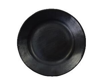 Plato pando varios tamaños Chamba