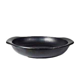 Bandeja ovalada oreja plana #3 Chamba