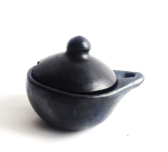 Juego de 3 salseras Chamba