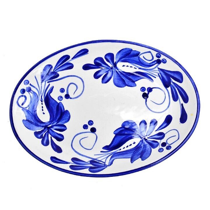 Bandeja ovalada Florelba - Carmen de Viboral