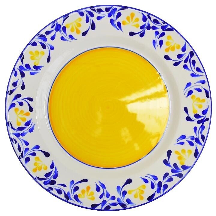Plato base / bandeja Violeta - Carmen de Viboral