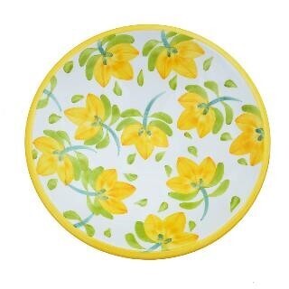 Plato base Flor Grande - Carmen de Viboral
