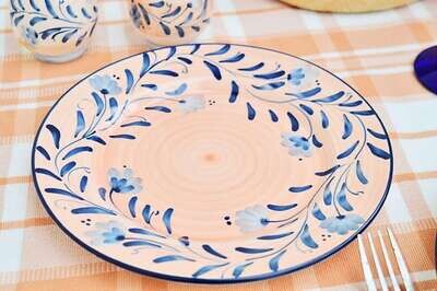 Plato base Delirio - Carmen de Viboral
