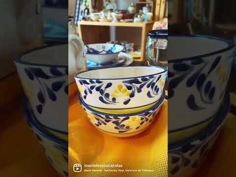 Vajilla 4P Liz (20 piezas) - Cerámica Carmen de Viboral