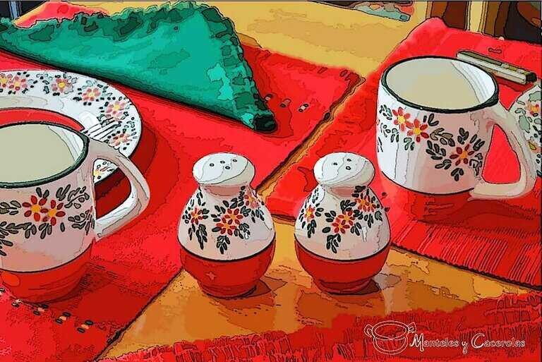 Servilletas chef Navidad