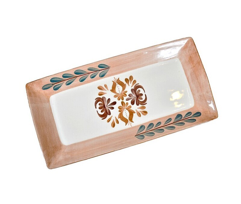 Bandeja rectangular Origen Verde - Carmen de Viboral