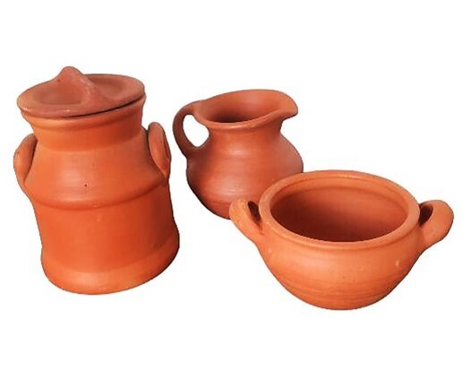 Utensilios barro Raquira