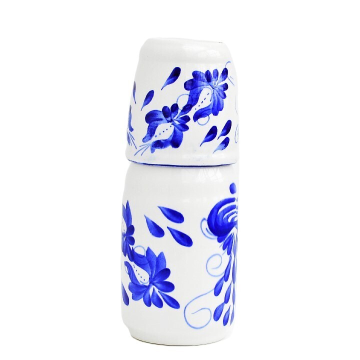Botella vaso Florelba- Carmen de Viboral