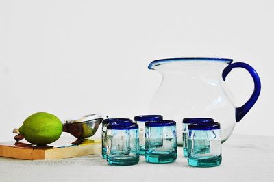 Copas y vasos artesanales