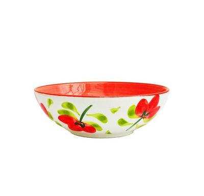 Taza sopa Flor Grande - Carmen de Viboral