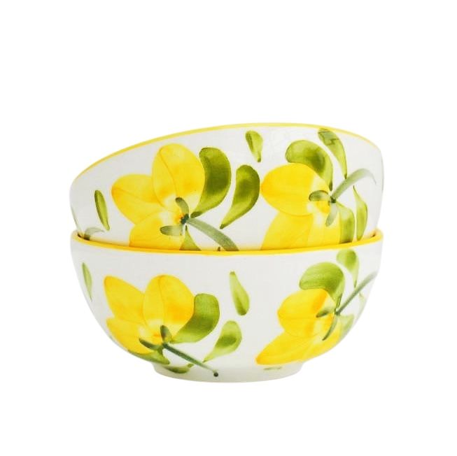Taza cereal Flor Grande - Carmen de Viboral