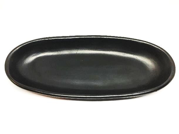 Plato canoa Chamba