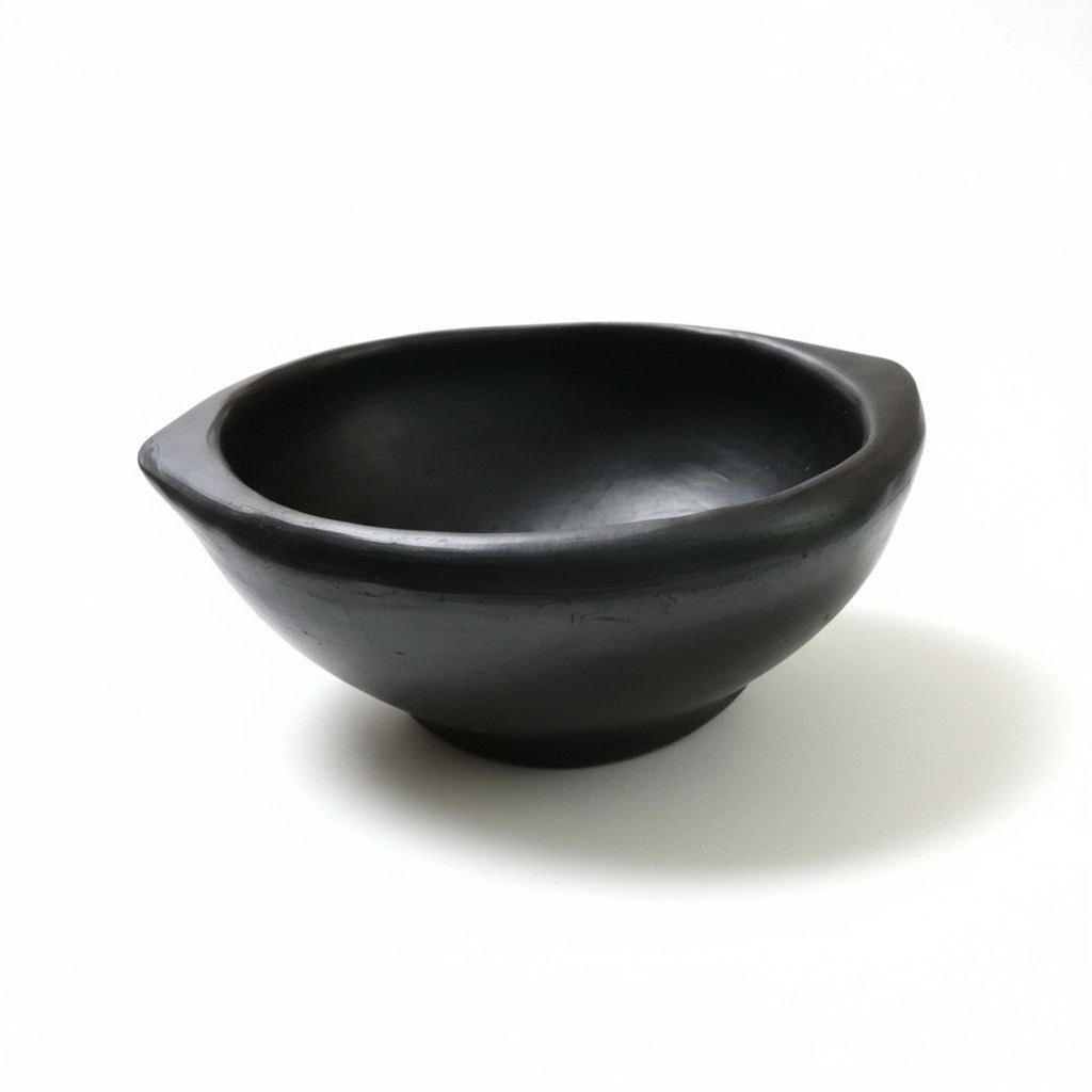 Cazuela con base orejas Chamba