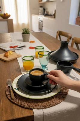 Ollas de barro Chamba