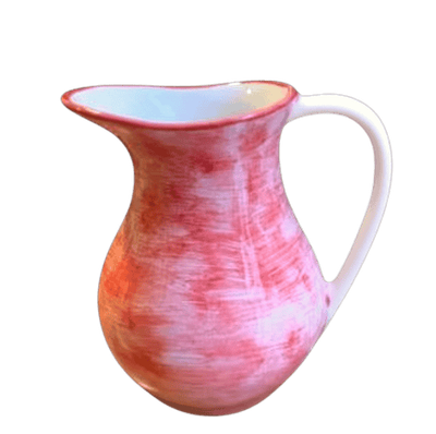 Jarra Atmosfera Rojo