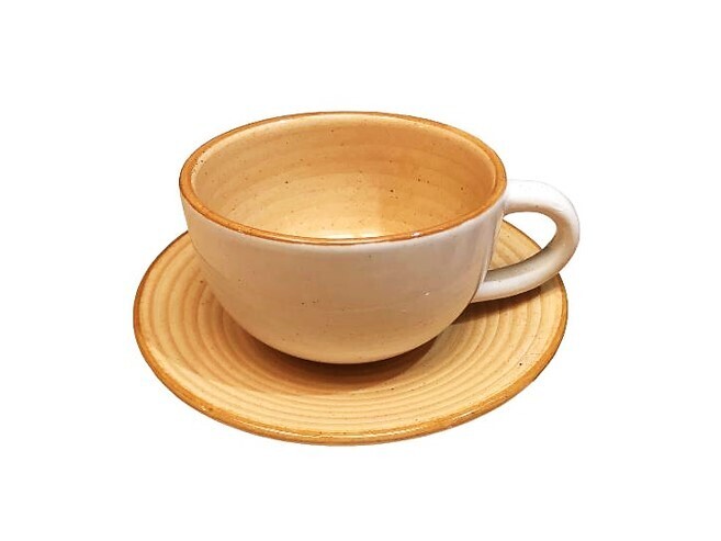 POCILLO CAFÉ CAMPANA HABANO RAMETTI