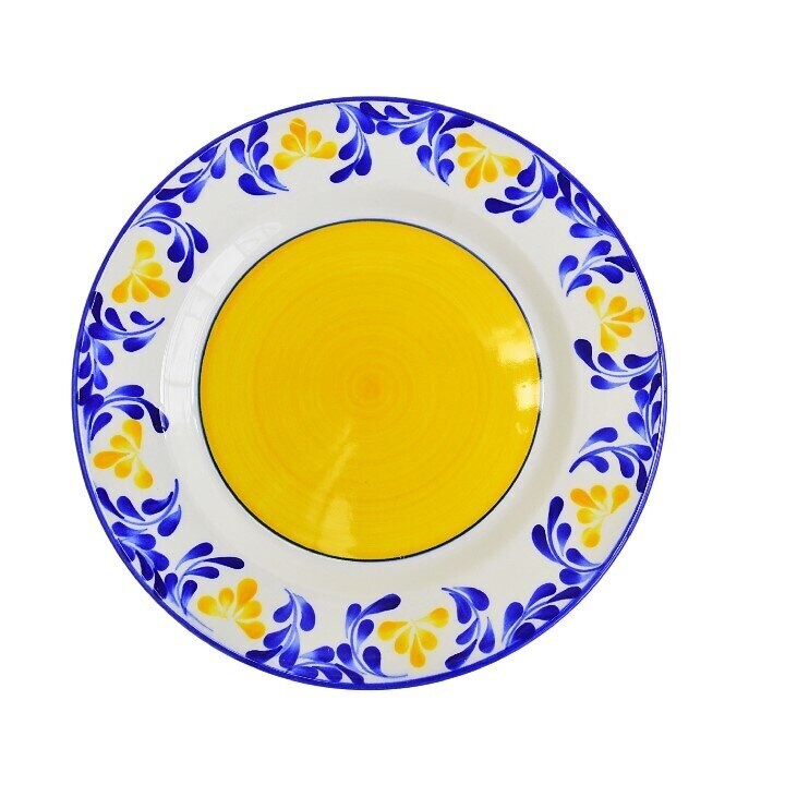 Plato tortero Violeta - Carmen de Viboral