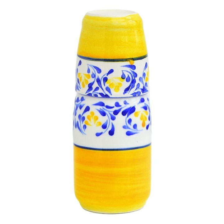 Botella vaso Violeta - Carmen de Viboral