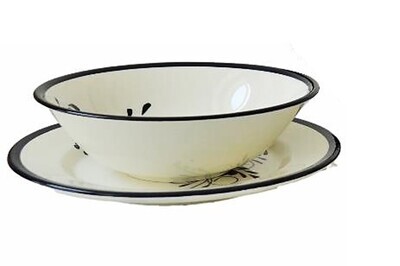 Plato hondo Señorial - Carmen de Viboral