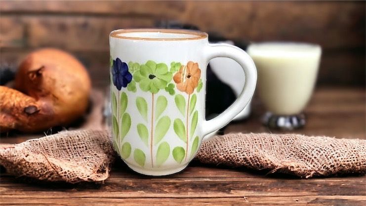 Pocillo café latte Viboral - Carmen de Viboral