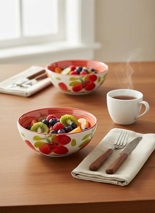 Taza fruta Flor Grande - Carmen de Viboral