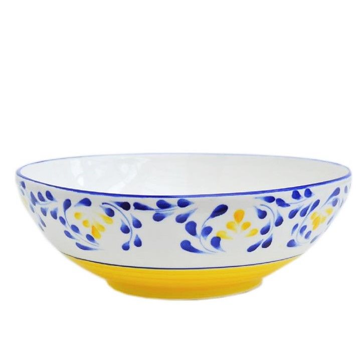 Ensaladera taza  Violeta - Carmen de Viboral