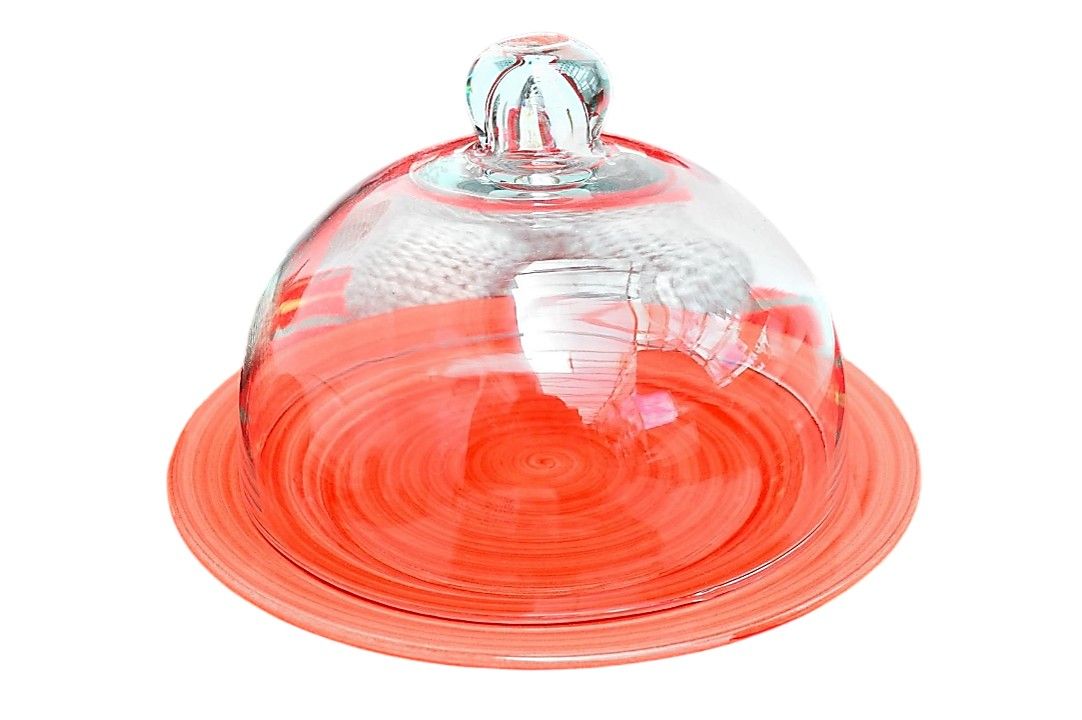 Quesera Atmósfera Rojo