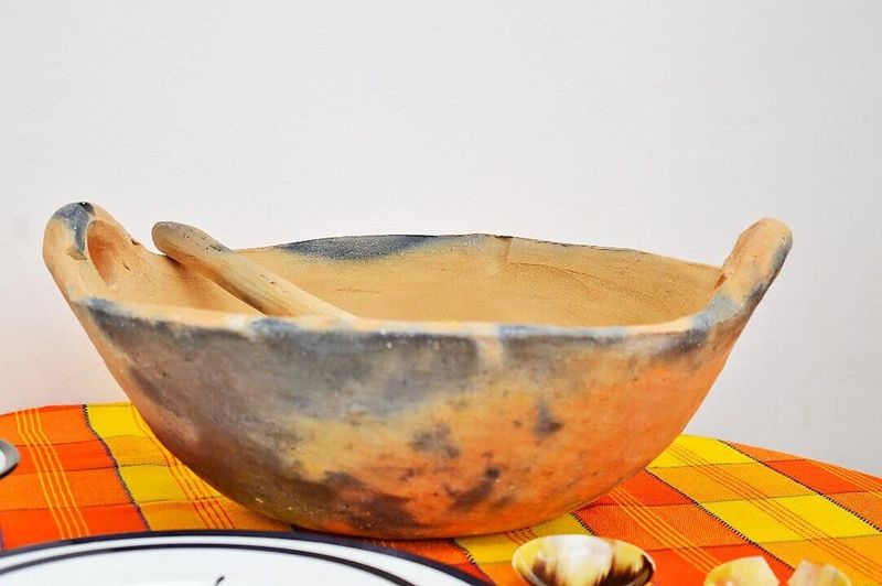 Paila barro Guane