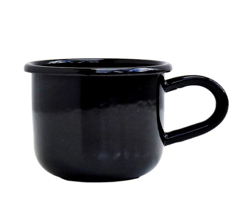 Pocillo peltre