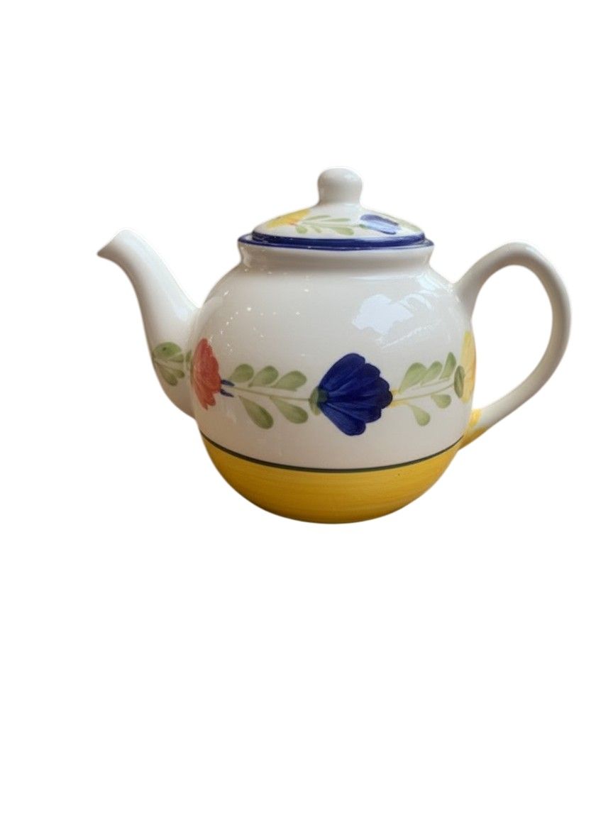 Tetera Verano con rojo - Carmen de Viboral