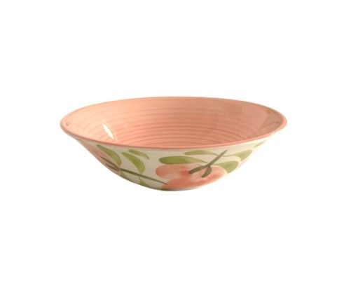 Juego platos FG Rosa - Carmen de Viboral