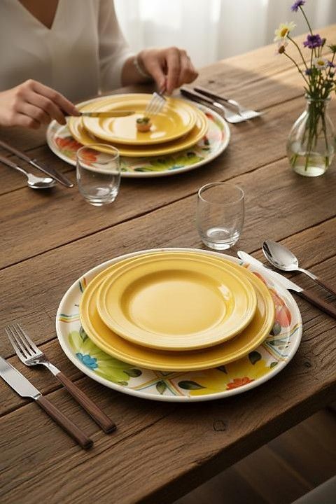 Plato base DelaAbuela - Carmen de Viboral