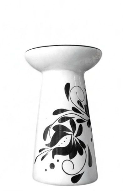 Candelabro cerámica Carmen de Viboral