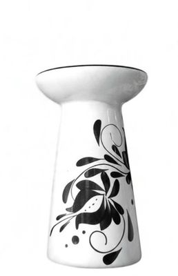 Candelabro cerámica Carmen de Viboral
